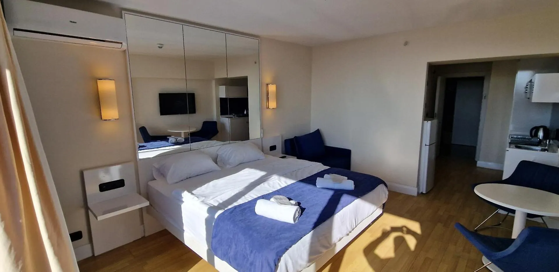 White Pearl - Orbi City Batumi Aparthotel