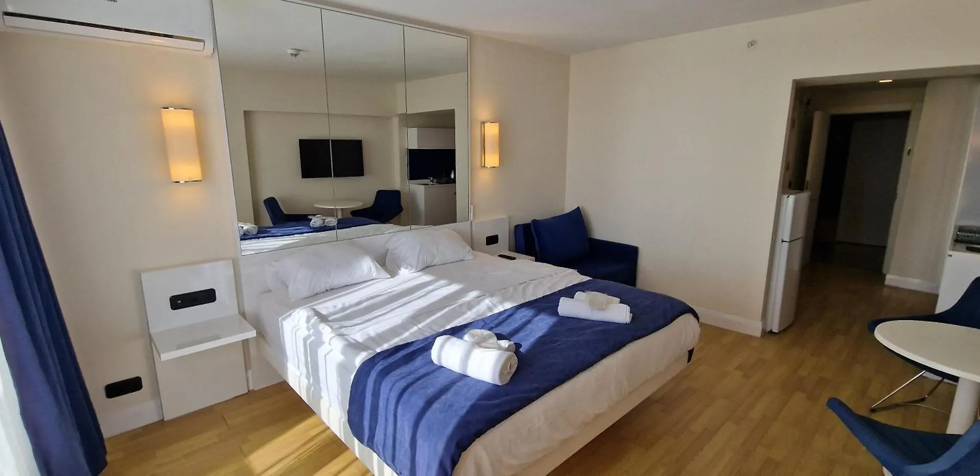 Aparthotel White Pearl - Orbi City Batumi