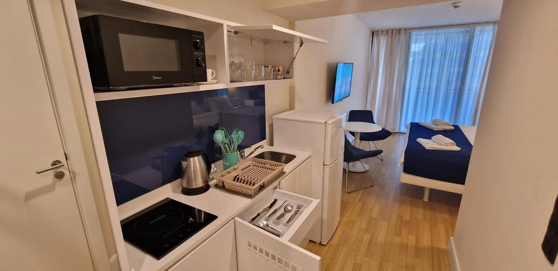 Aparthotel White Pearl - Orbi City Batumi