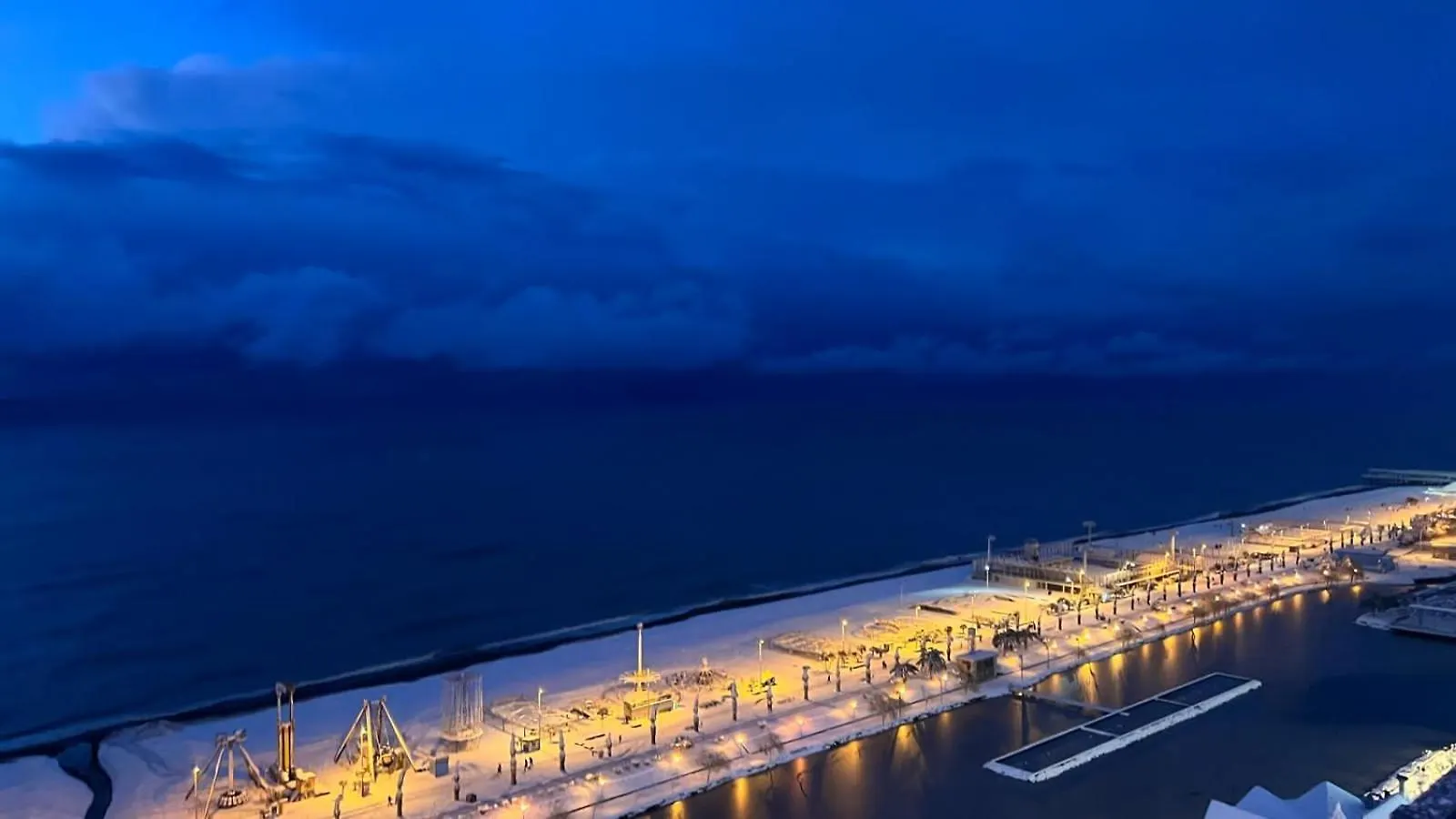 Aparthotel White Pearl - Orbi City Batumi