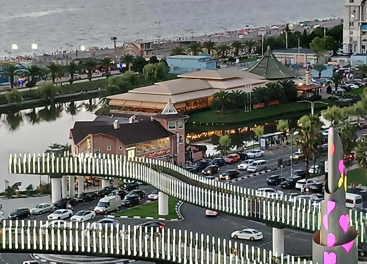 Aparthotel White Pearl - Orbi City Batumi