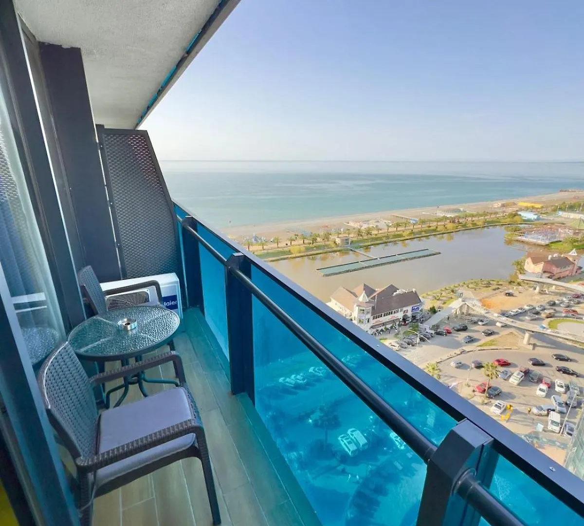 White Pearl - Orbi City Batumi 0*,  Gruzie