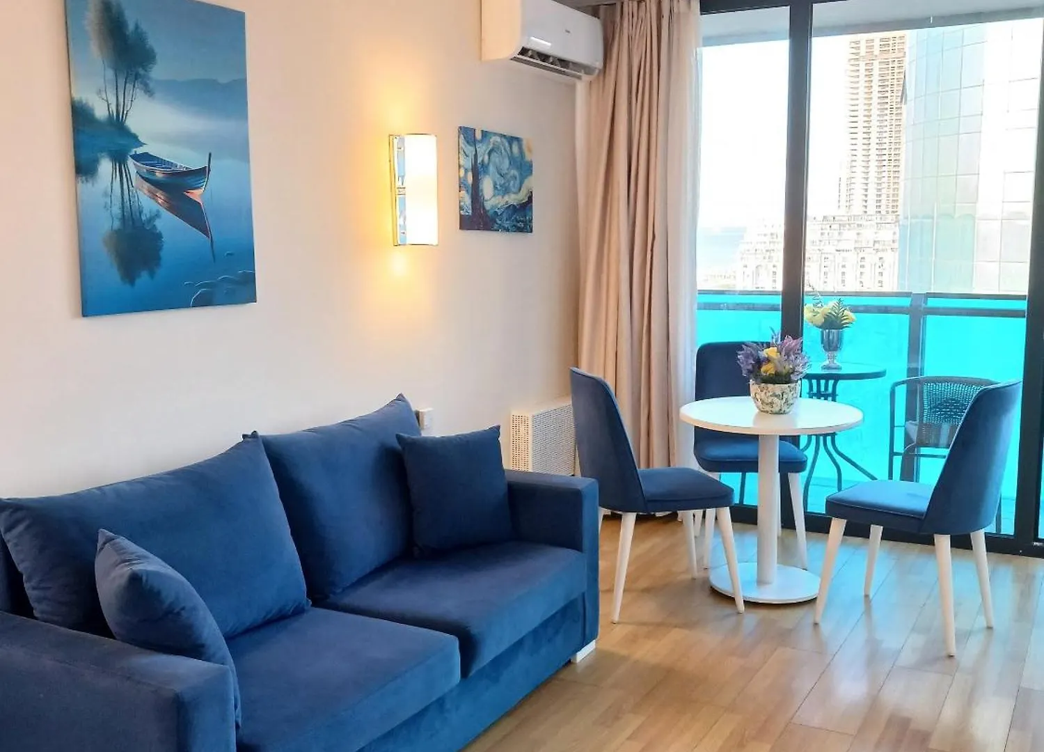 Aparthotel White Pearl - Orbi City Batumi