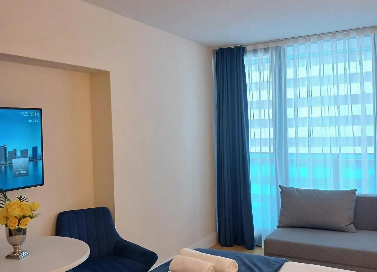 White Pearl - Orbi City Batumi Aparthotel