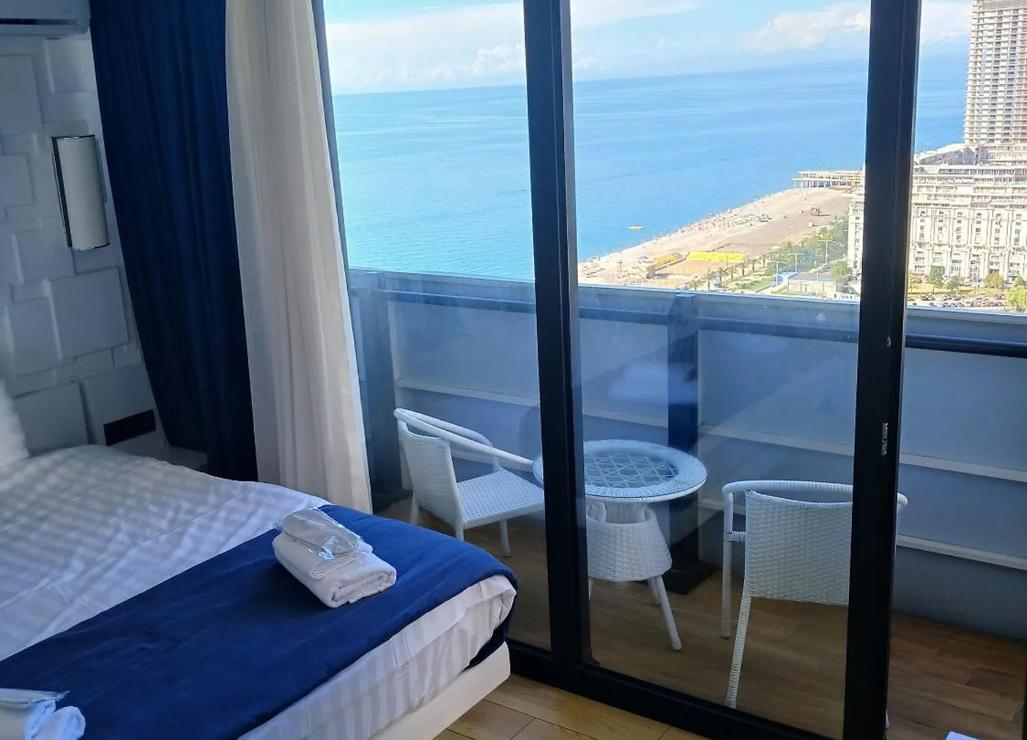 White Pearl - Orbi City Batumi 0*,  Gruzie