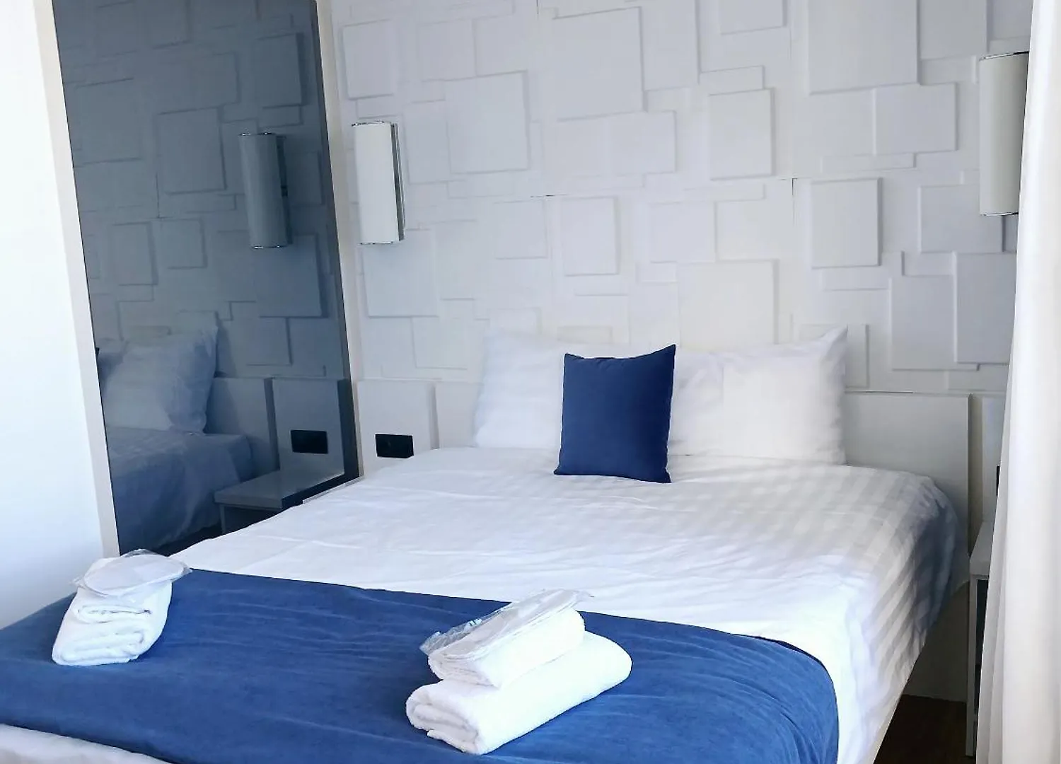 White Pearl - Orbi City Batumi Aparthotel