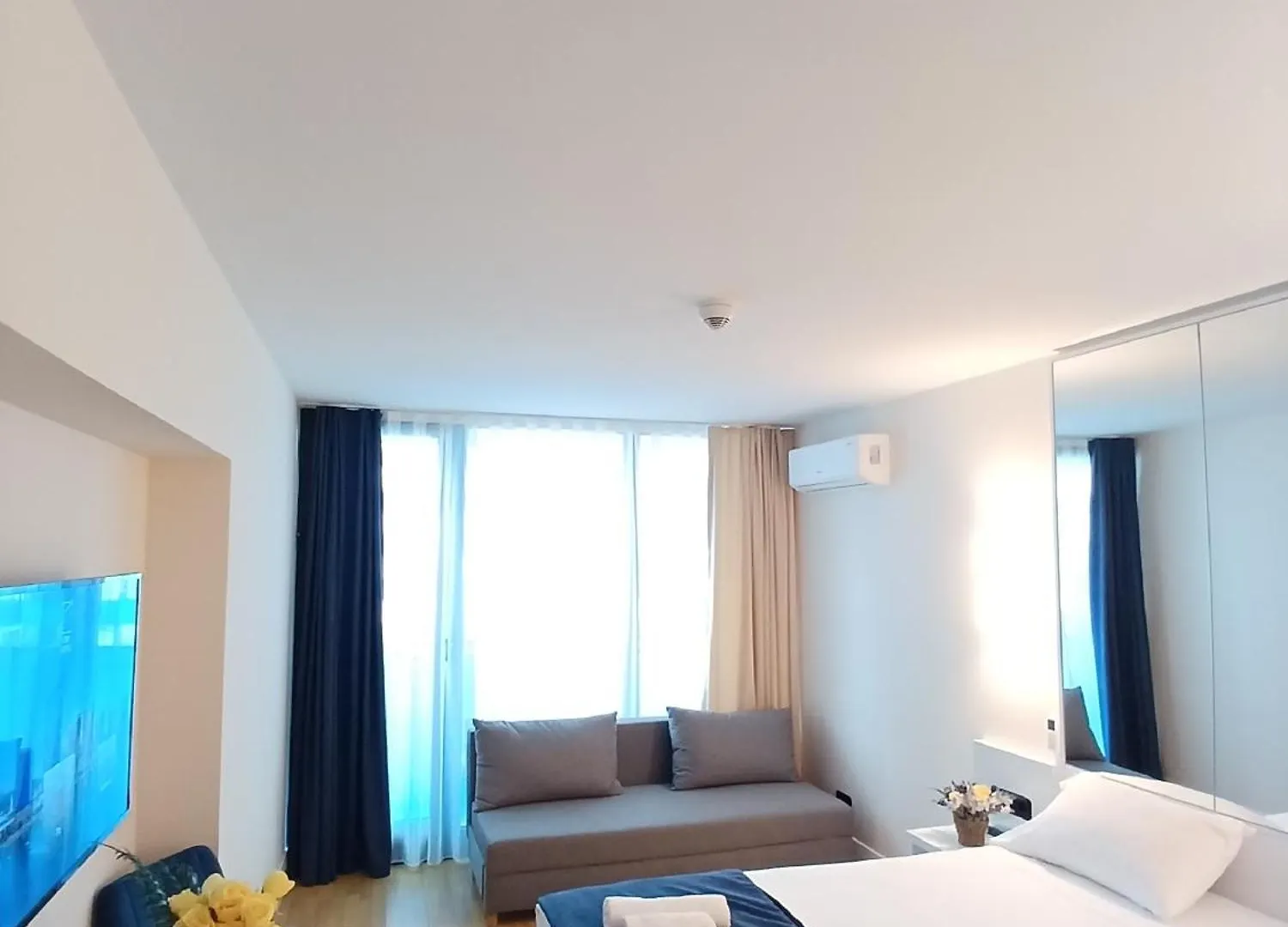 White Pearl - Orbi City Batumi