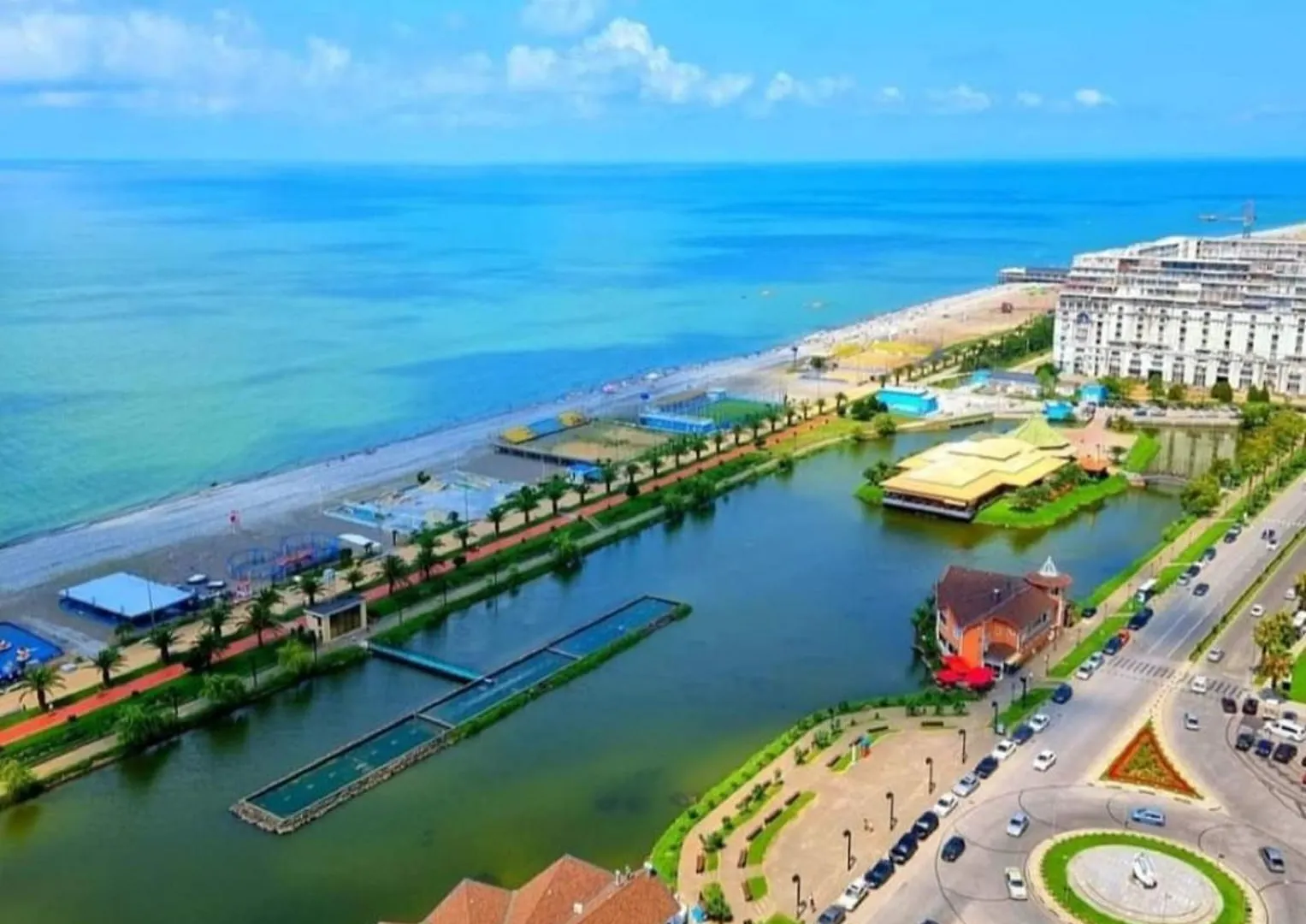 White Pearl - Orbi City Batumi Aparthotel