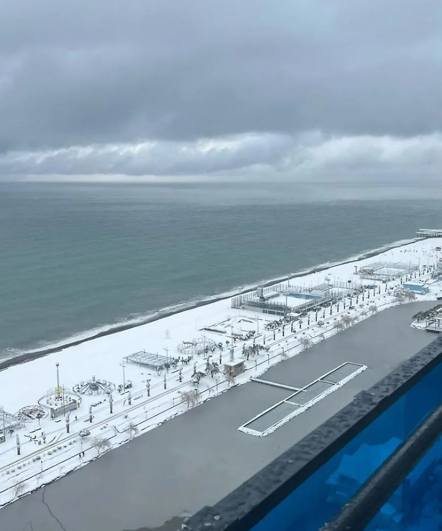 Aparthotel White Pearl - Orbi City Batumi Gruzie