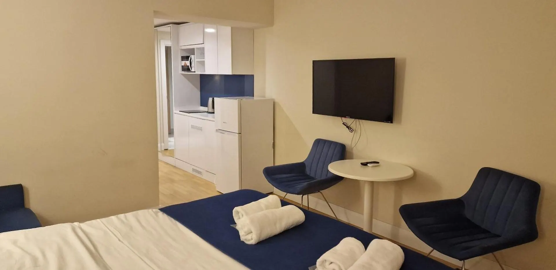 White Pearl - Orbi City Batumi