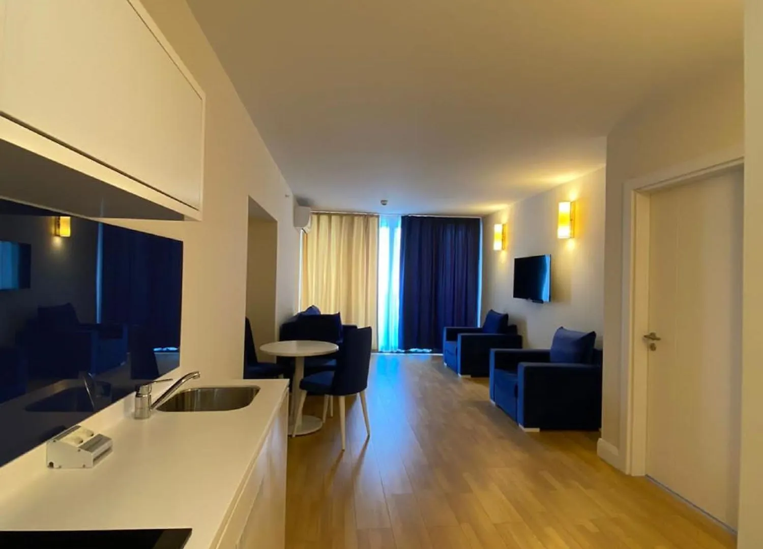 Aparthotel White Pearl - Orbi City Batumi